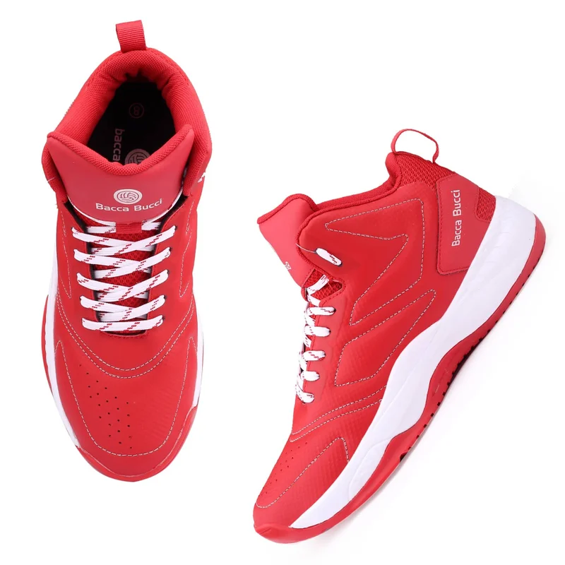Bacca Bucci Courtflex Basketball Shoes